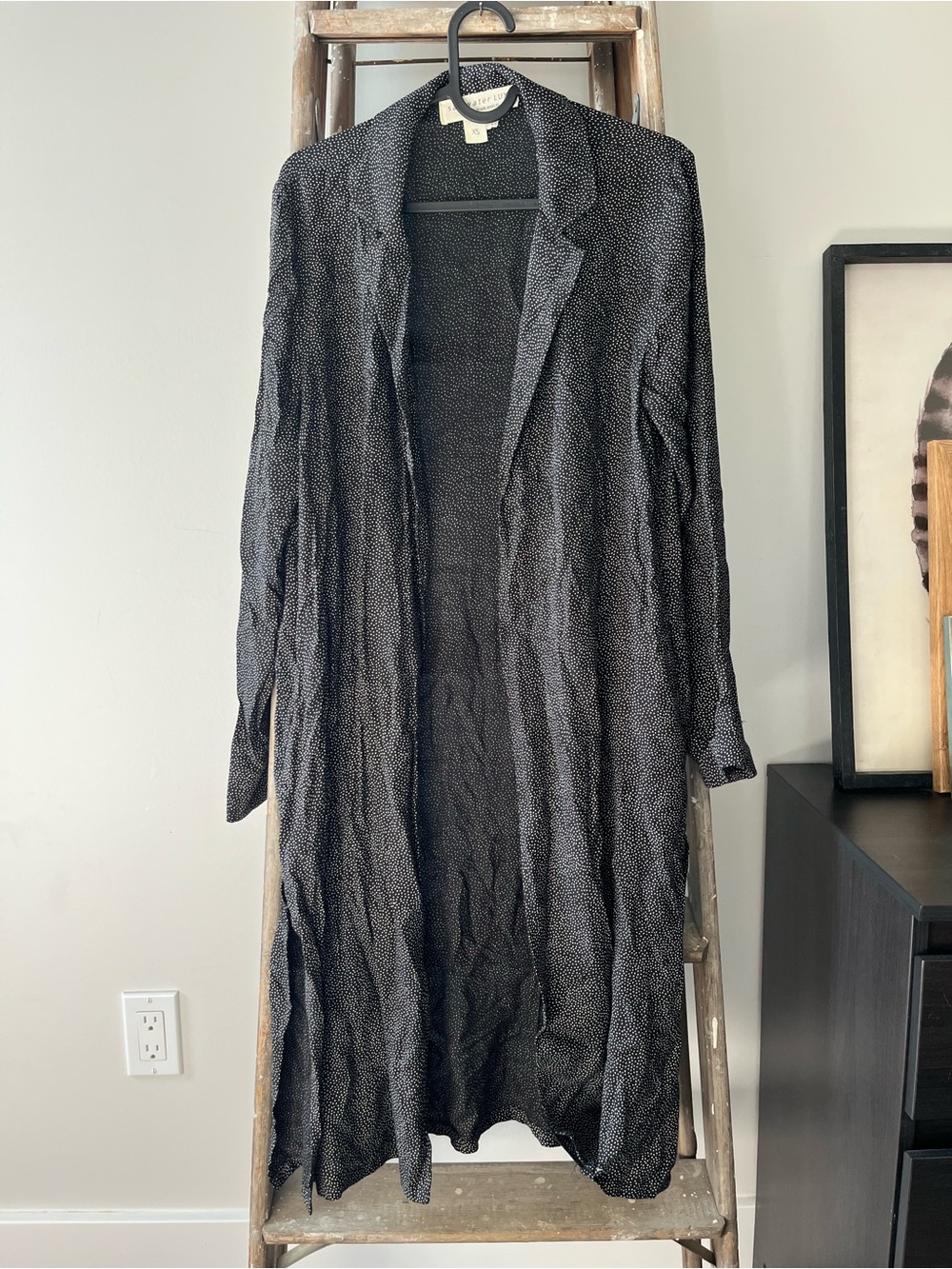 SALTWATER LUXE | Open Front